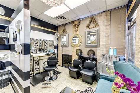 Well furnished beauty shop. . Hair salon for sale near me